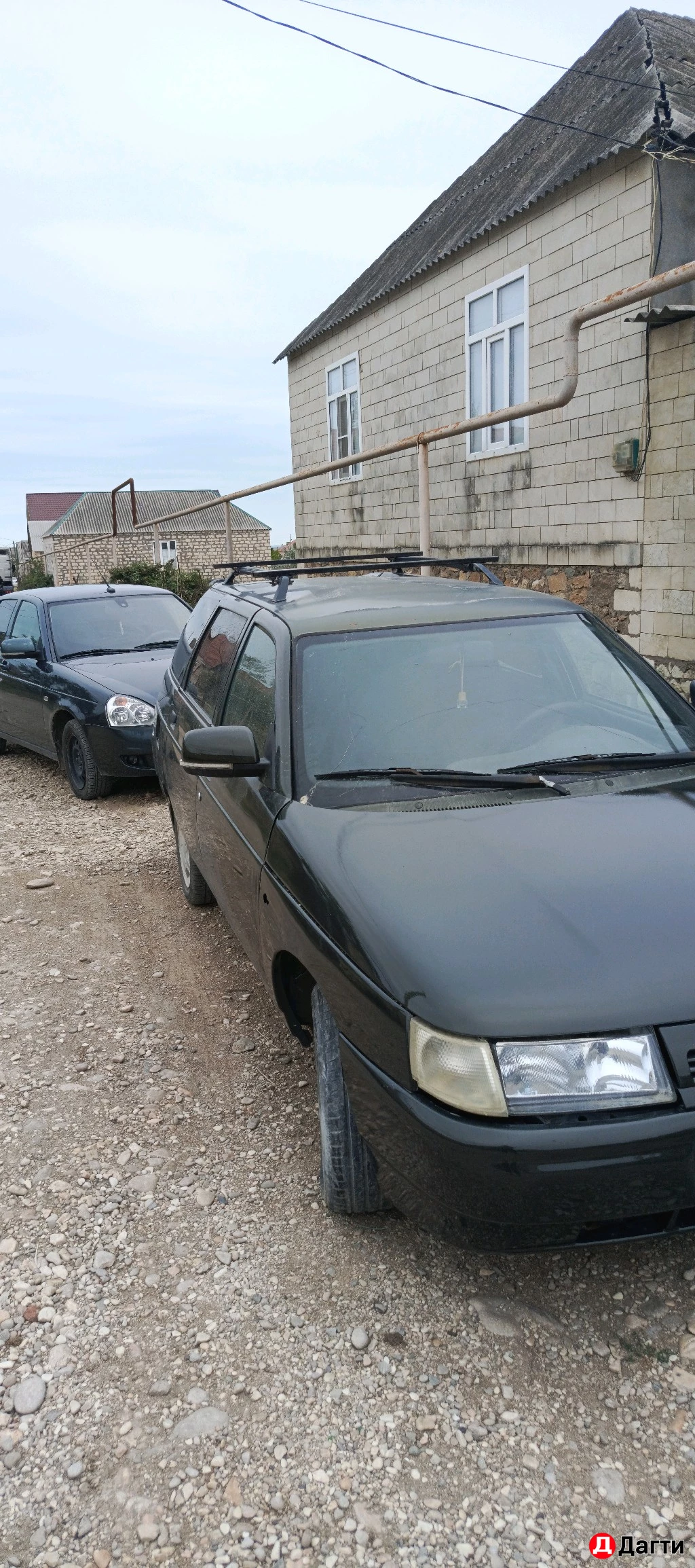 LADA (ВАЗ) 2111, 2007 года