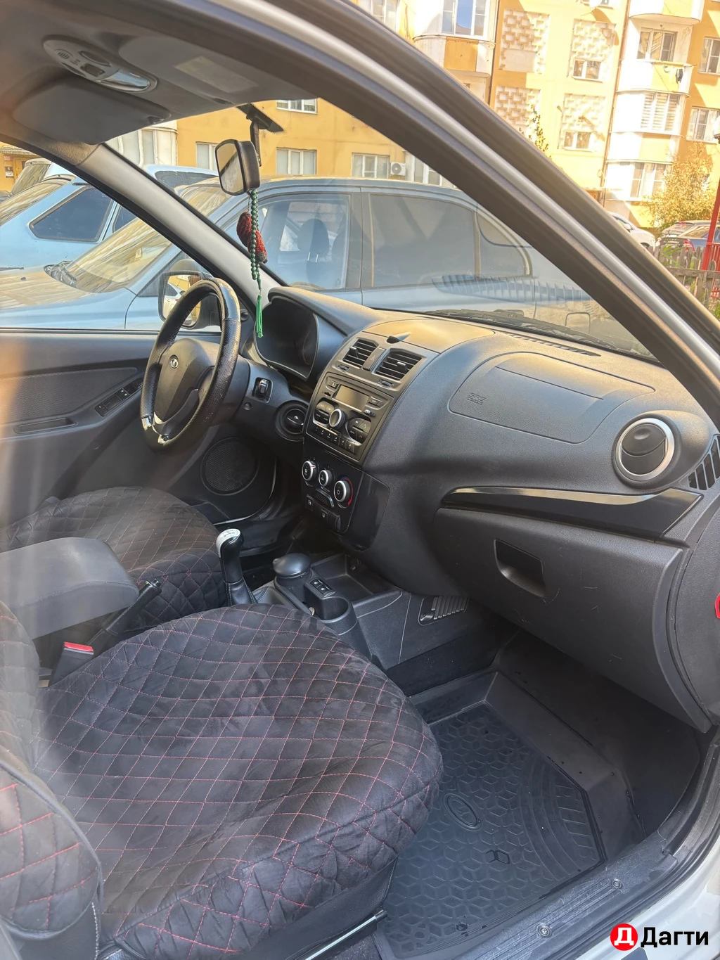 LADA (ВАЗ) Kalina, 2017 года