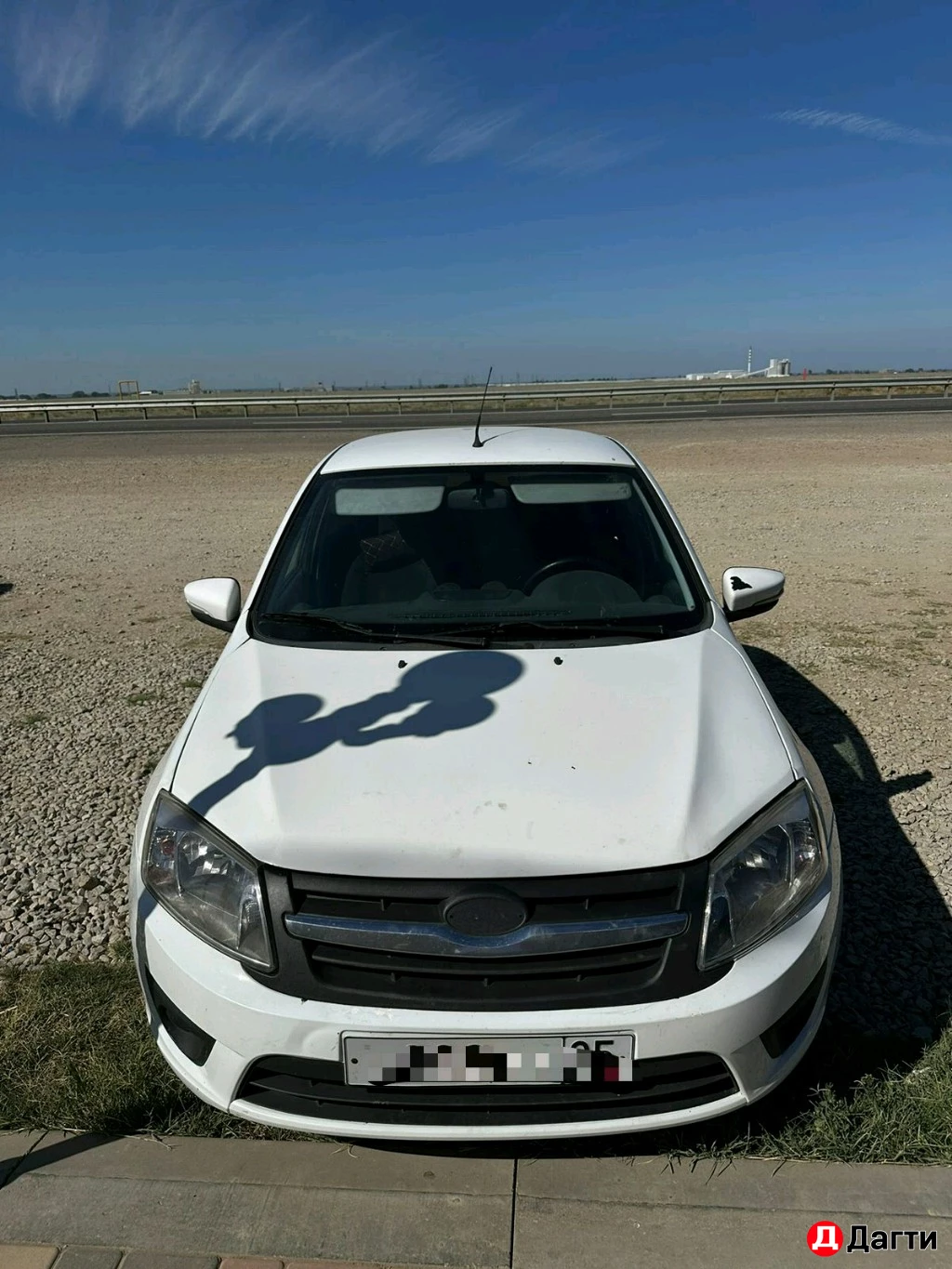 LADA (ВАЗ) Granta, 2015 года