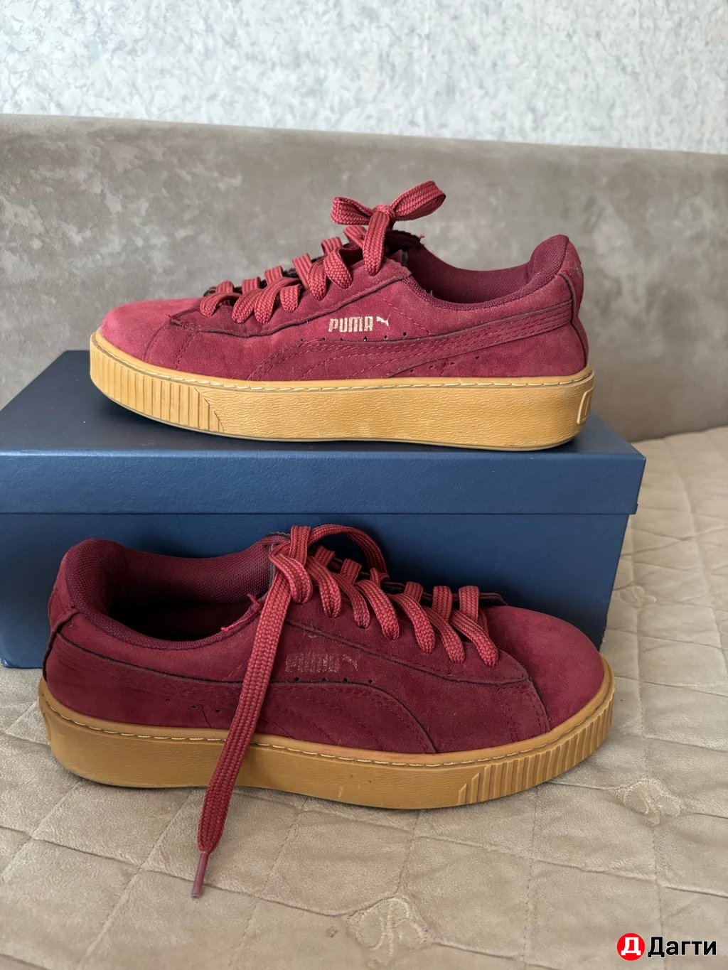 Кеды женские