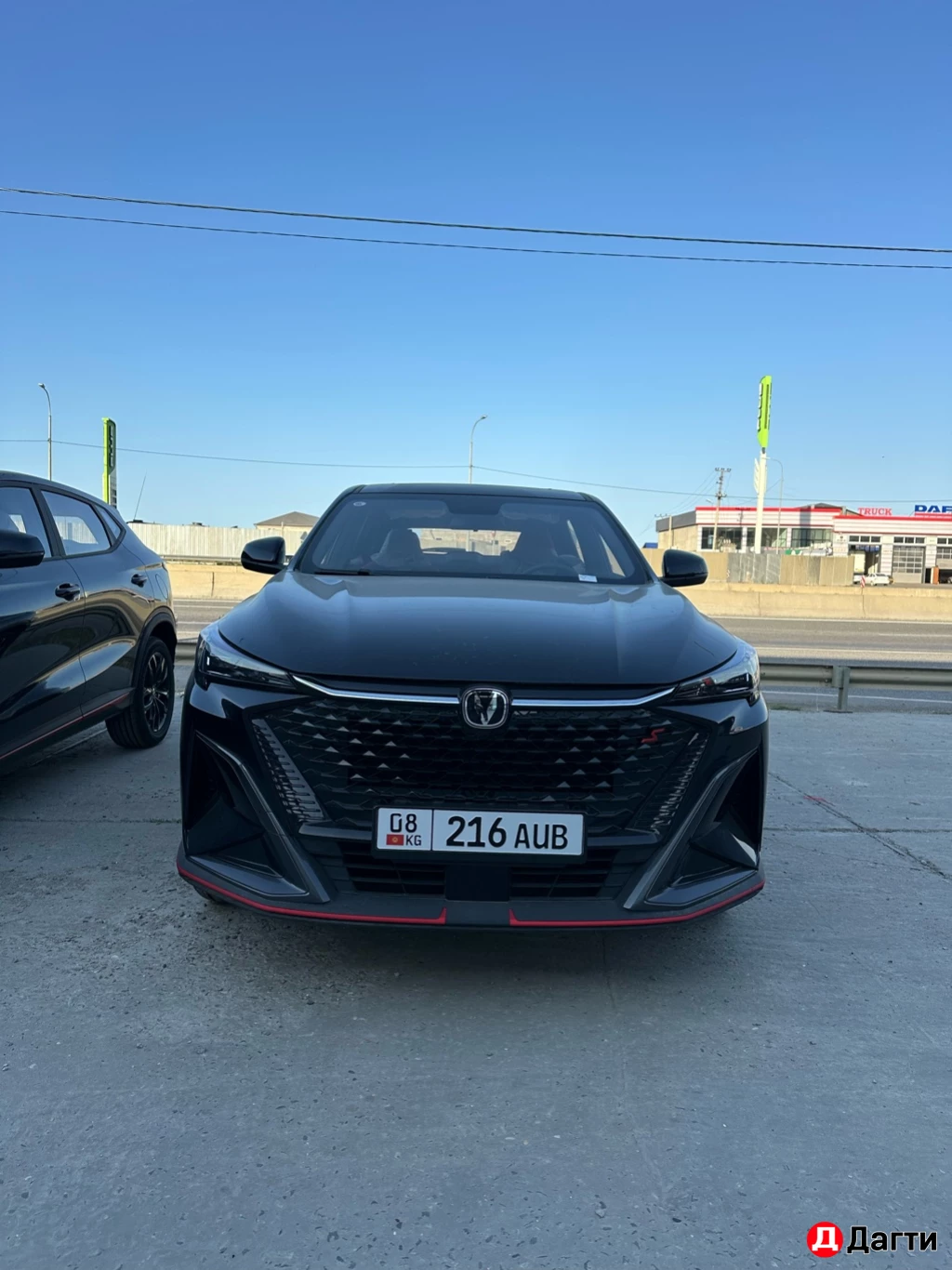 Changan X5 Plus, 2025 года