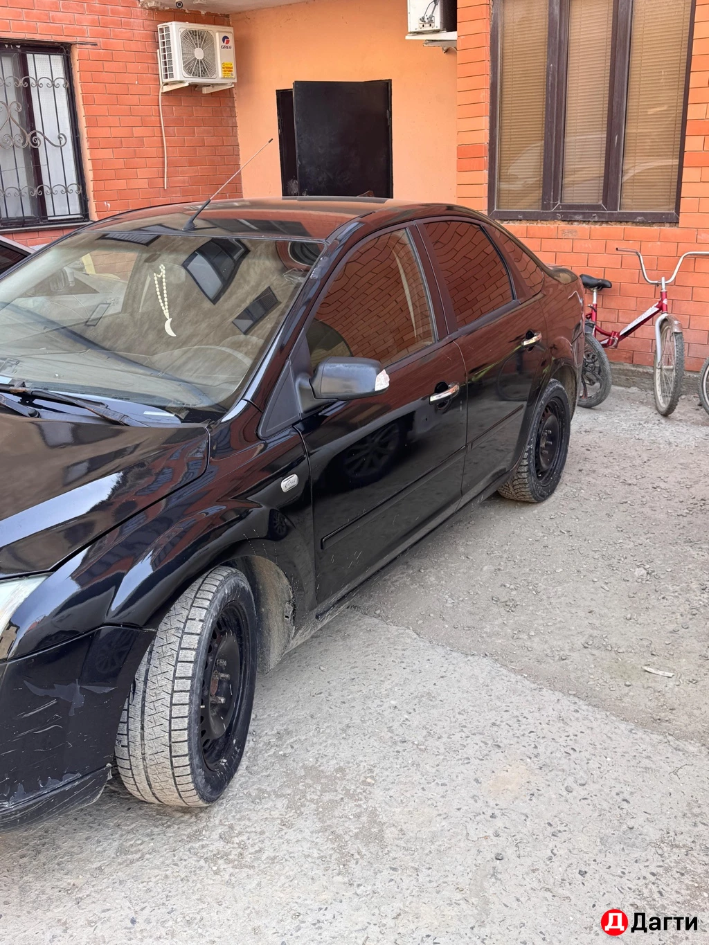 Ford Focus, 2007 года