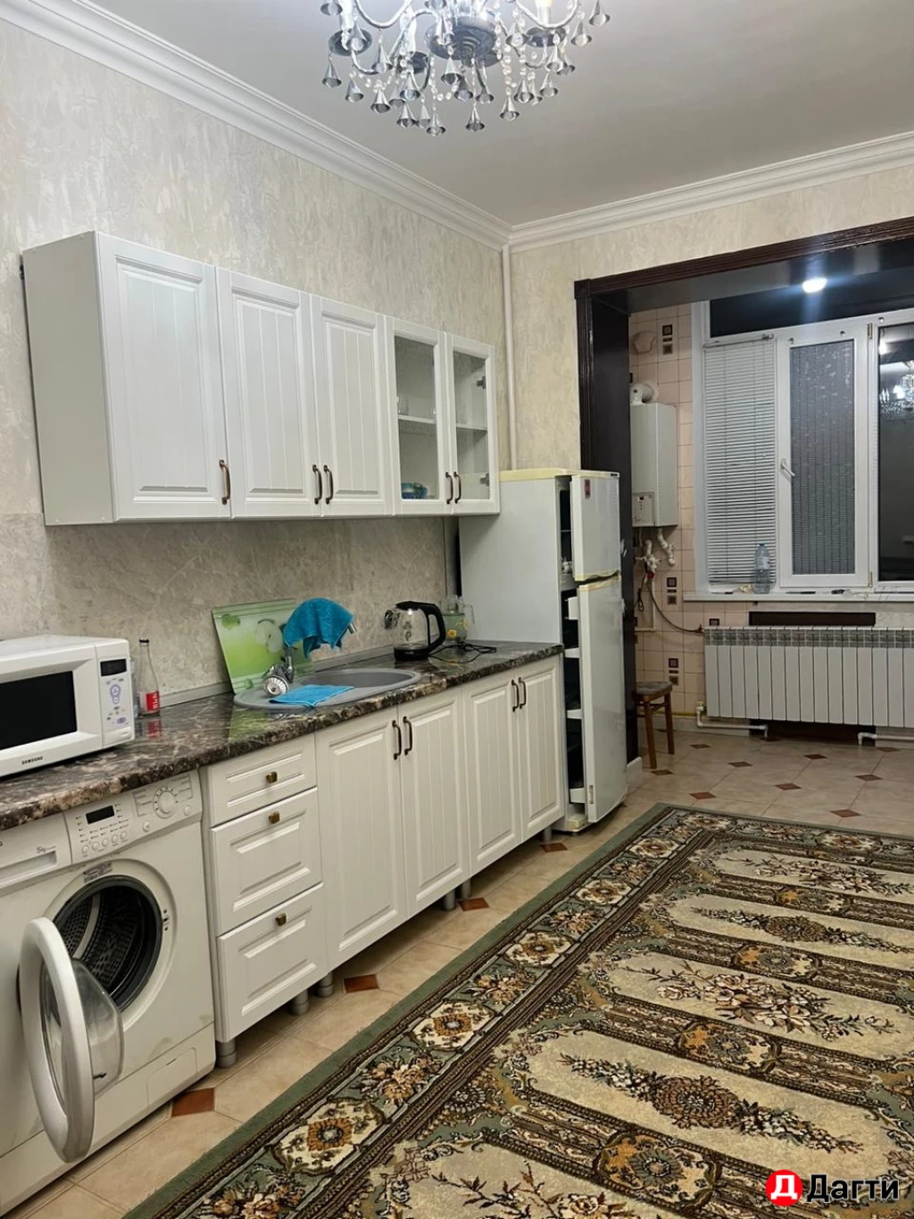 Квартира, 1 комната, 40 м², Агент