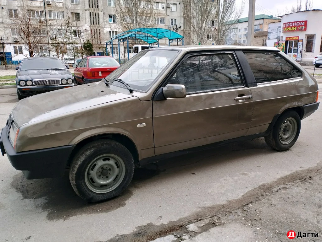LADA (ВАЗ) 2108, 1995 года