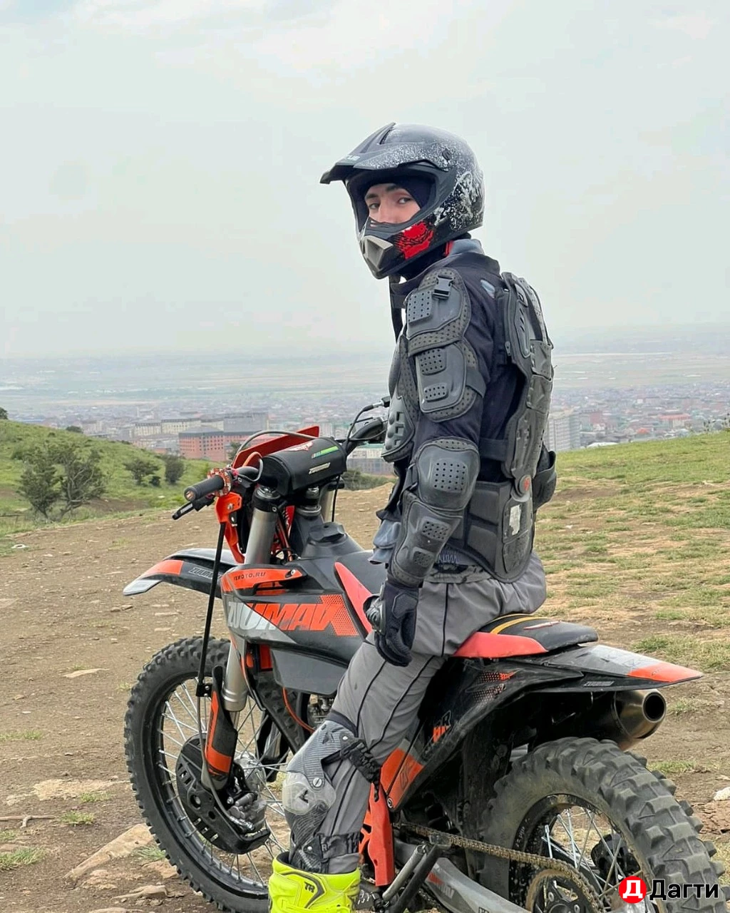 Zuumav K6R 300куб