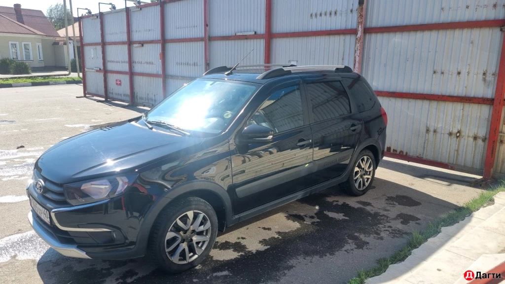 LADA (ВАЗ) Granta Cross, 2023 года