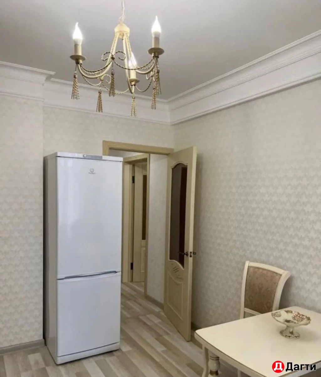 Квартира, 1 комната, 43 м²