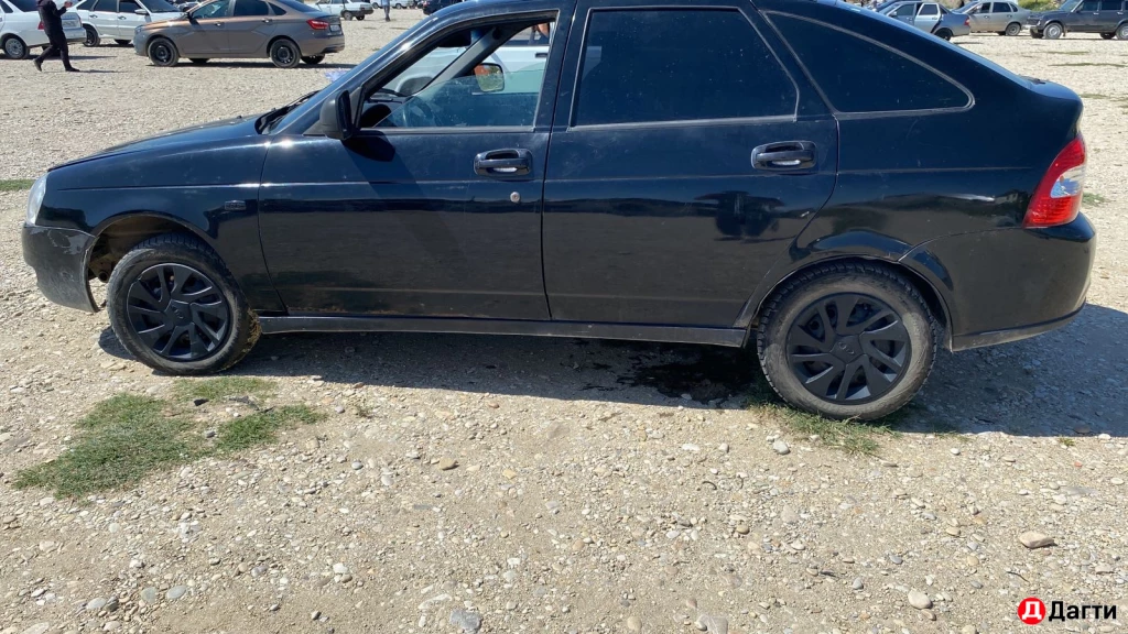 LADA (ВАЗ) Priora