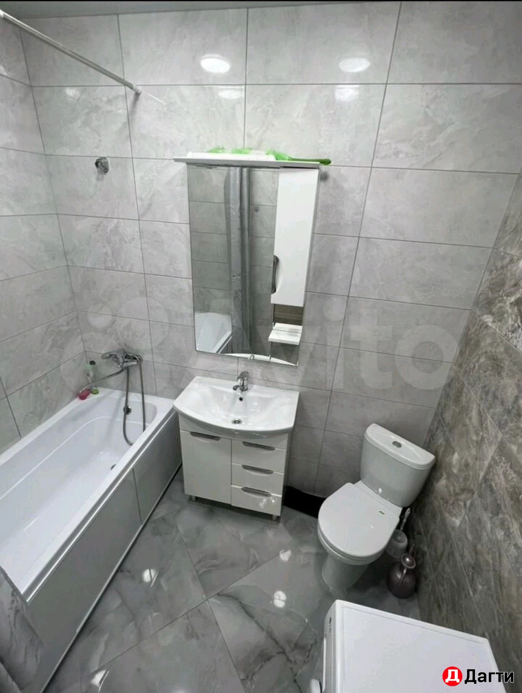 Квартира, 2 комнаты, 60 м², Собственник