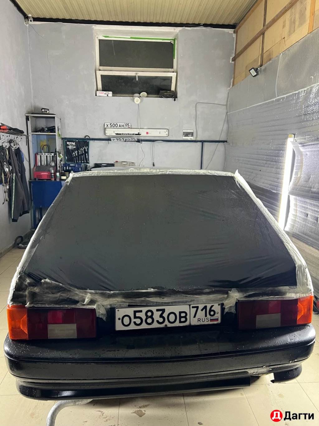 LADA (ВАЗ) 2114, 2005 года