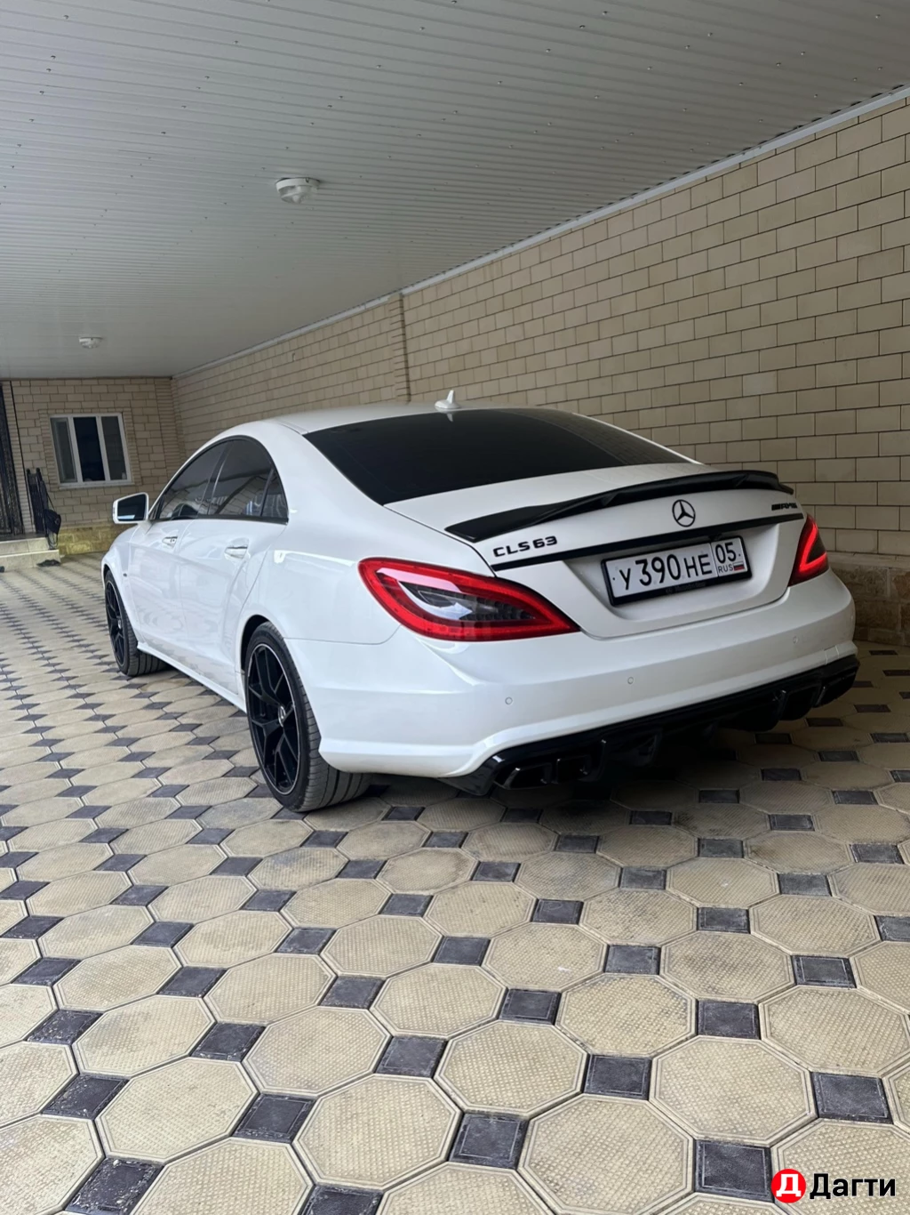 Mercedes-Benz CLS AMG, 2012 года