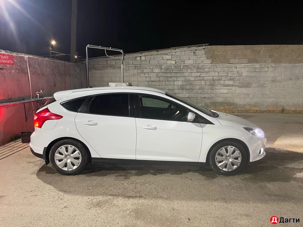 Ford Focus, 2012 года