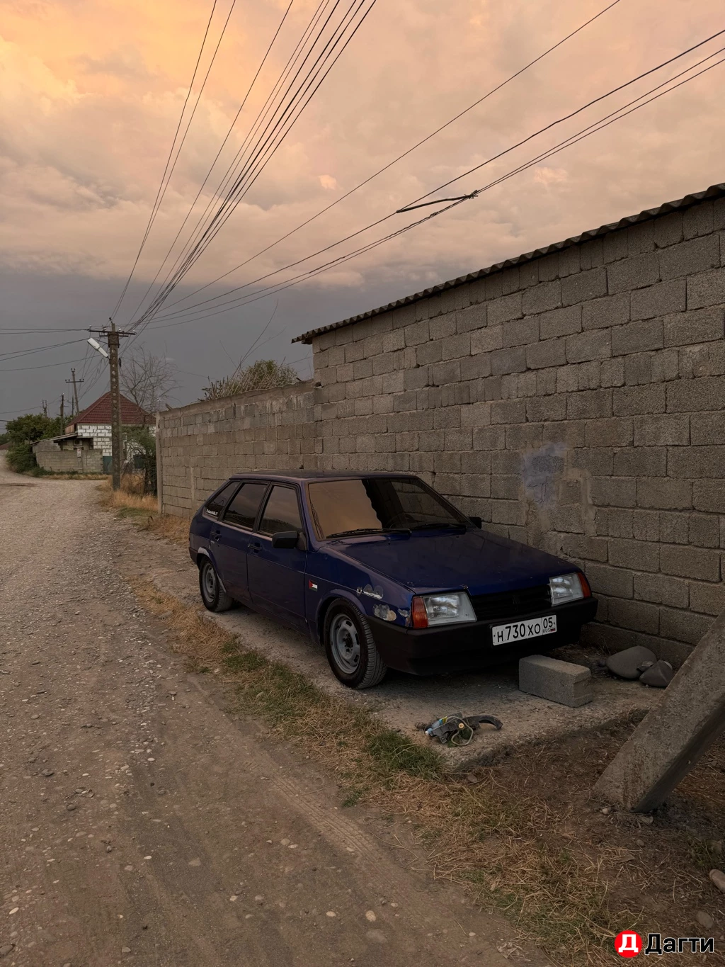 LADA (ВАЗ) 2109, 2004 года