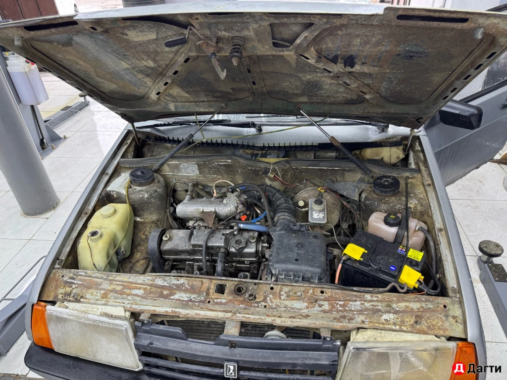 LADA (ВАЗ) 21099, 2003 года