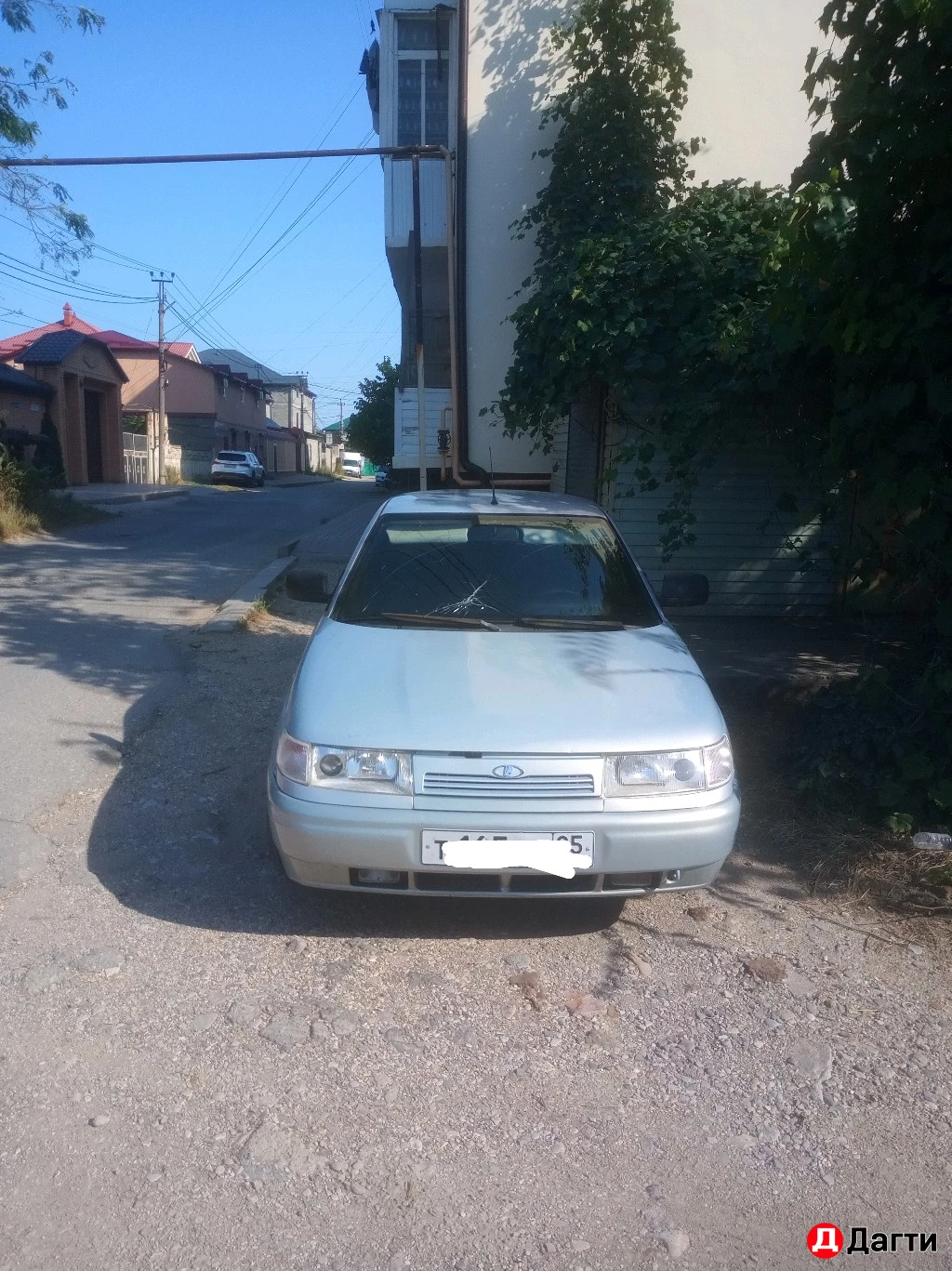 LADA (ВАЗ) 2110, 2005 года
