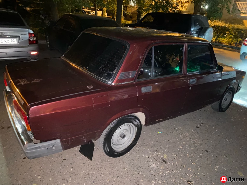 LADA (ВАЗ) 2107, 2011 года