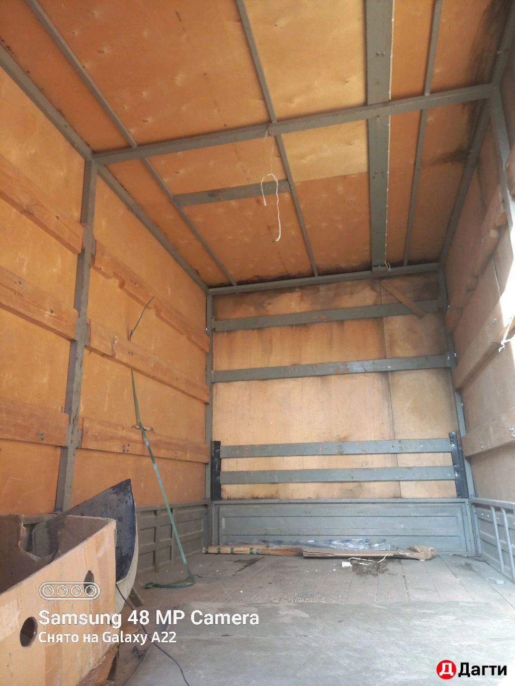 Кузов на газель 4 2 метра