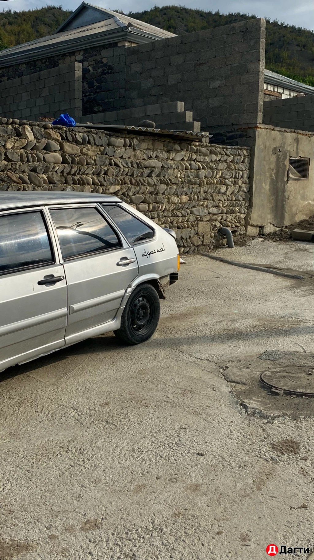 LADA (ВАЗ) 2114, 2007 года