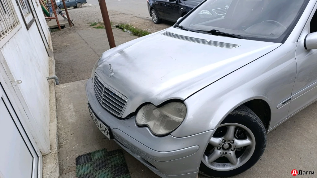 Mercedes-Benz C-Класс, 2000 года