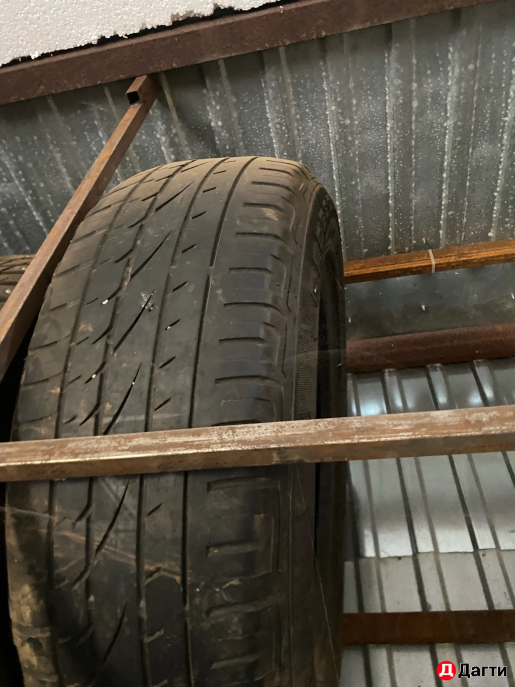Шины 235/60 R18