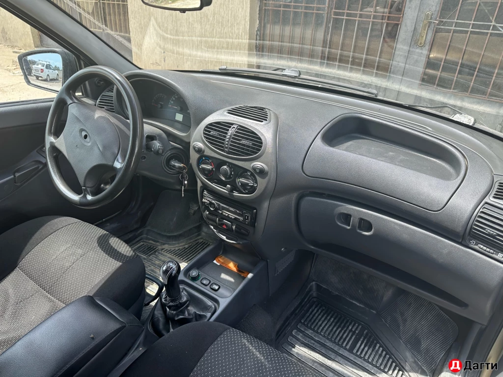 LADA (ВАЗ) Kalina, 12 года