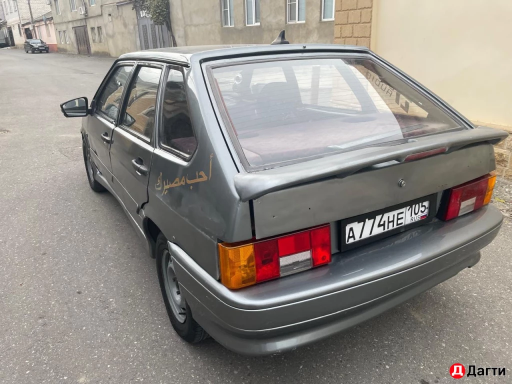 LADA (ВАЗ) 2114, 2005 года