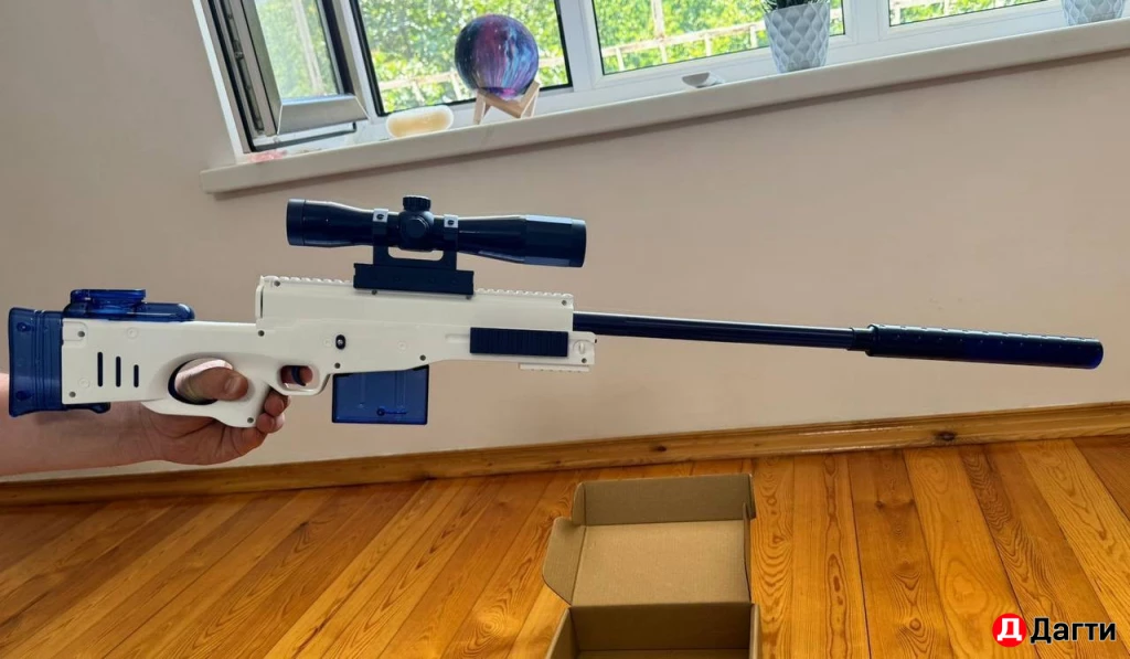 Водяной автомат бластер пистолет опт и в розницу