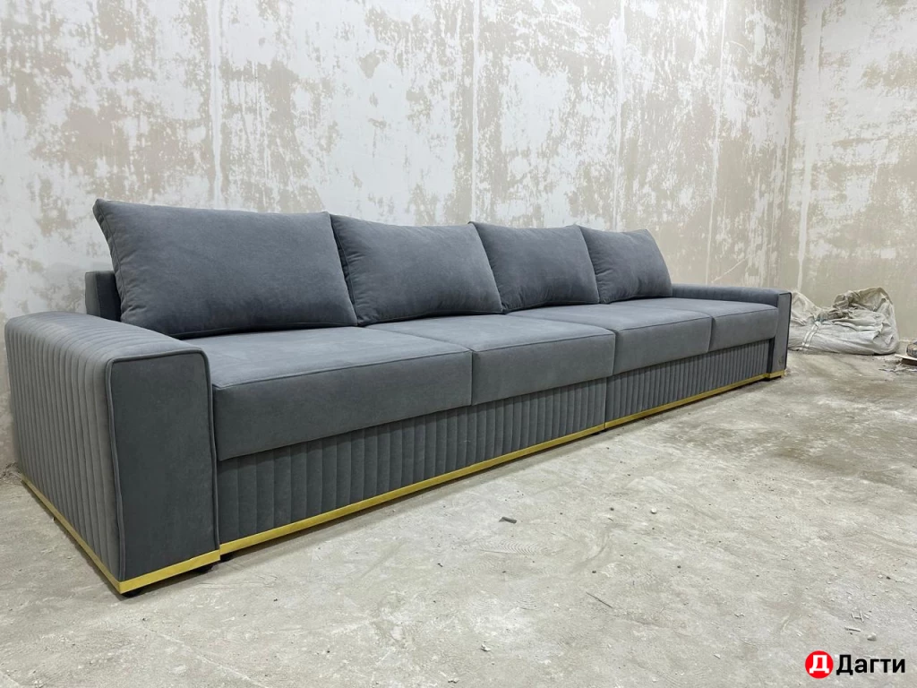 Изготовление мягкой мебели