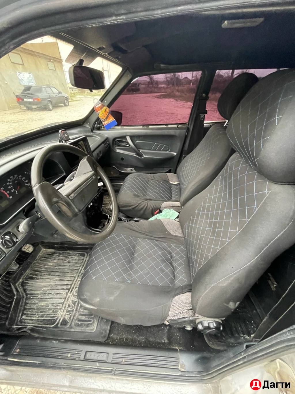 LADA (ВАЗ) 21099, 2003 года