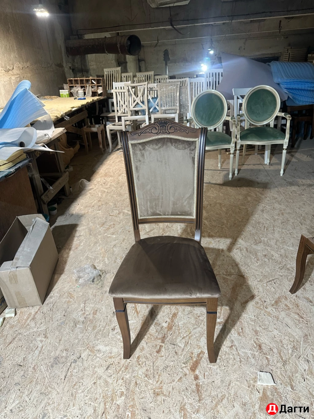 Столы и стулья от производителя