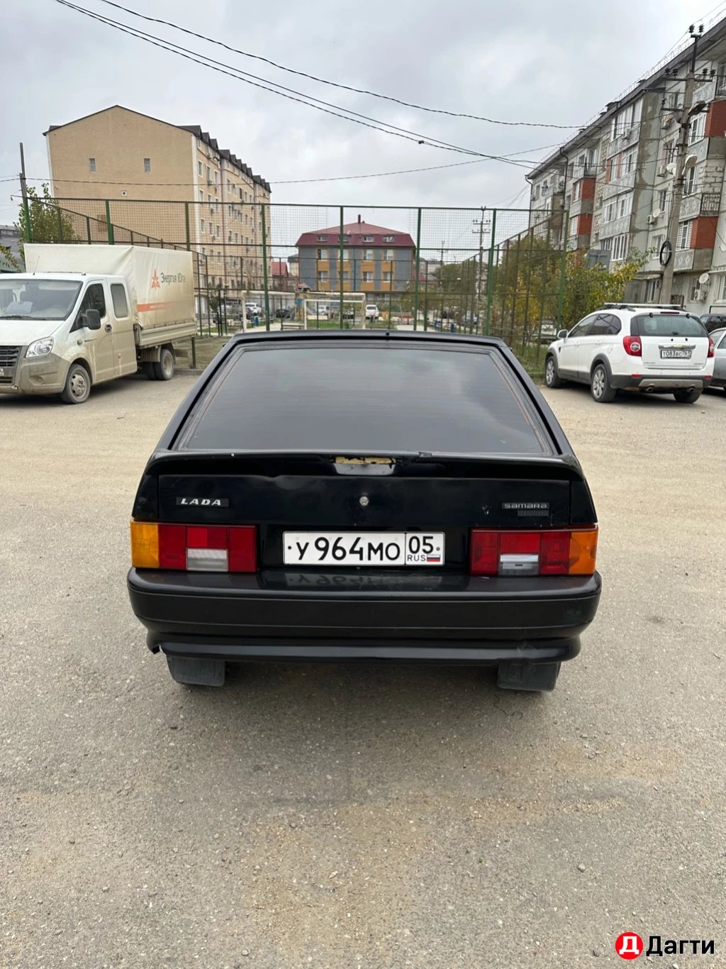 LADA (ВАЗ) 2114, 2010 года