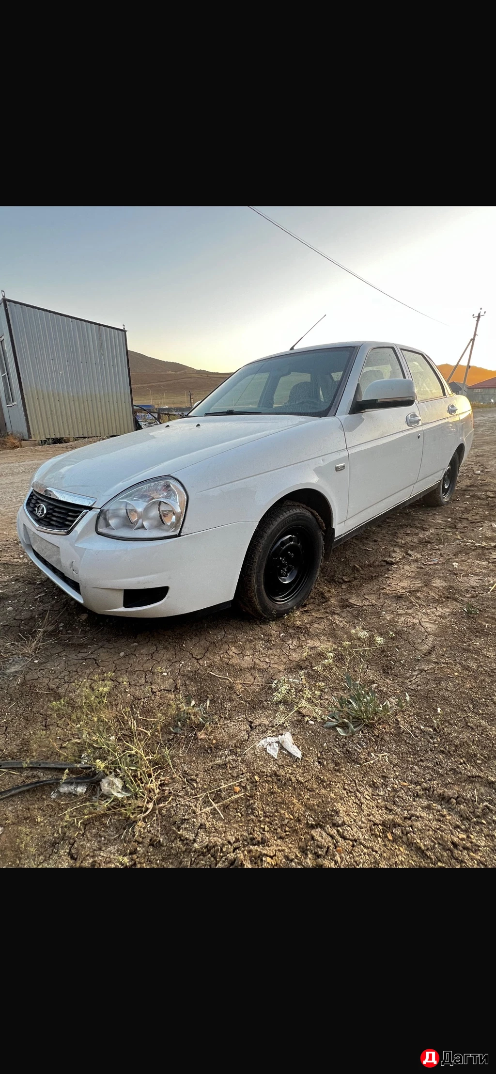 LADA (ВАЗ) Priora, 2013 года