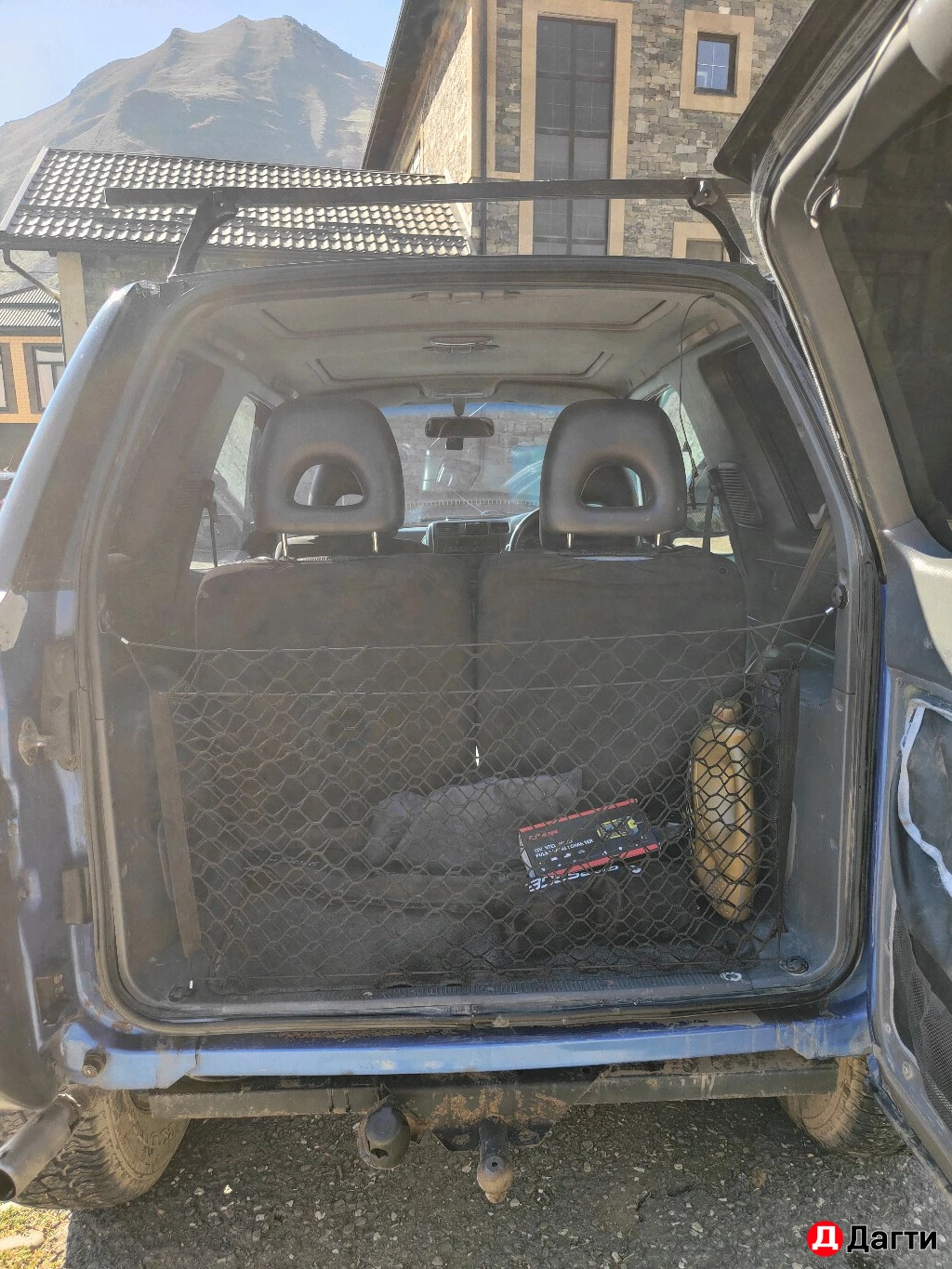 Toyota RAV4, 1994 года