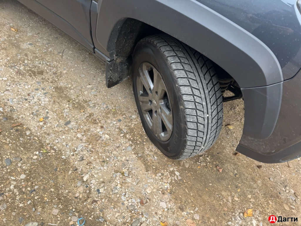 LADA (ВАЗ) Niva, 2021 года