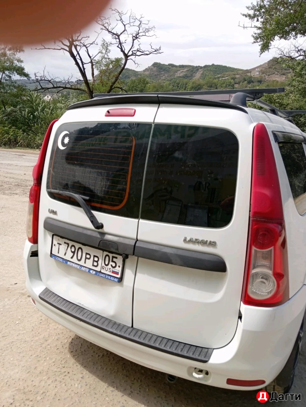 LADA (ВАЗ) Largus, 2014 года