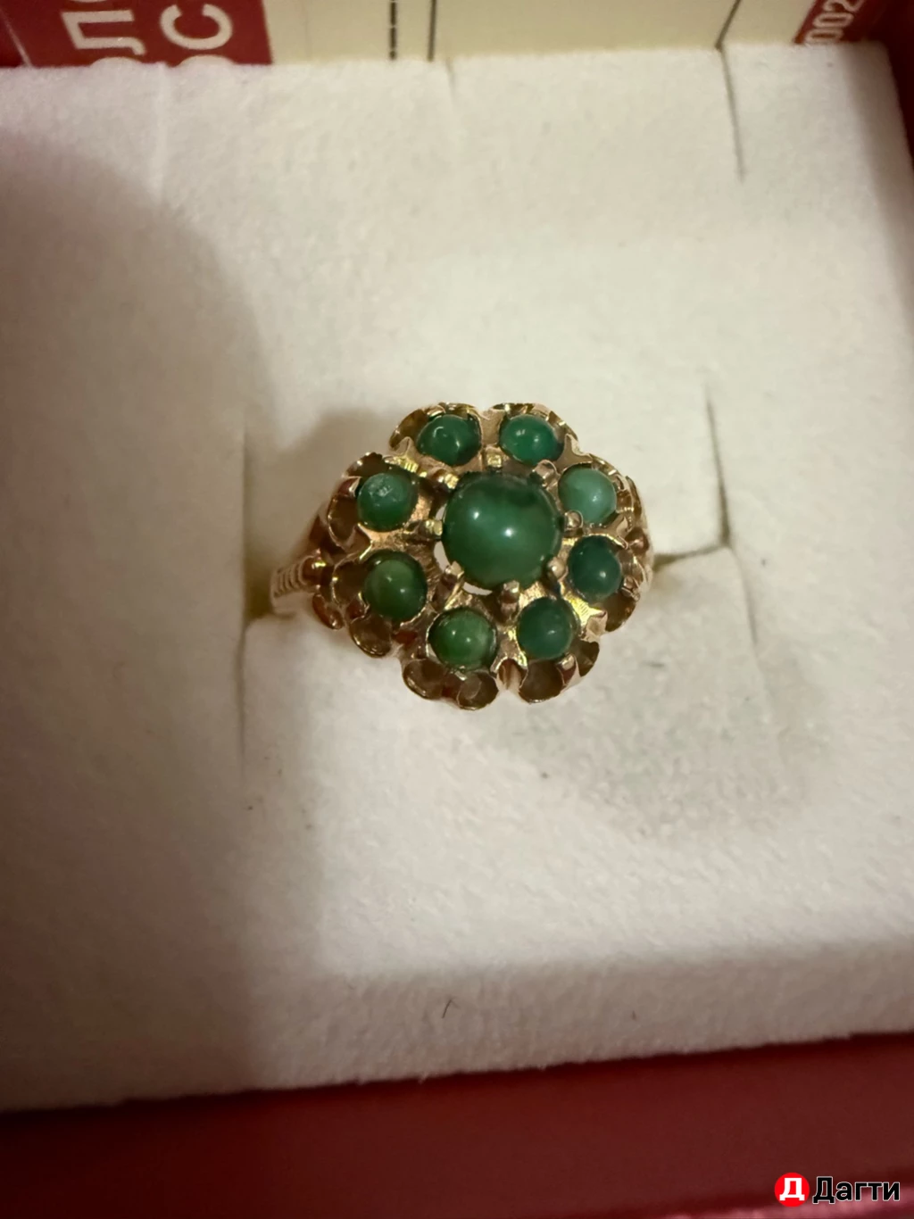 Золотые изделия