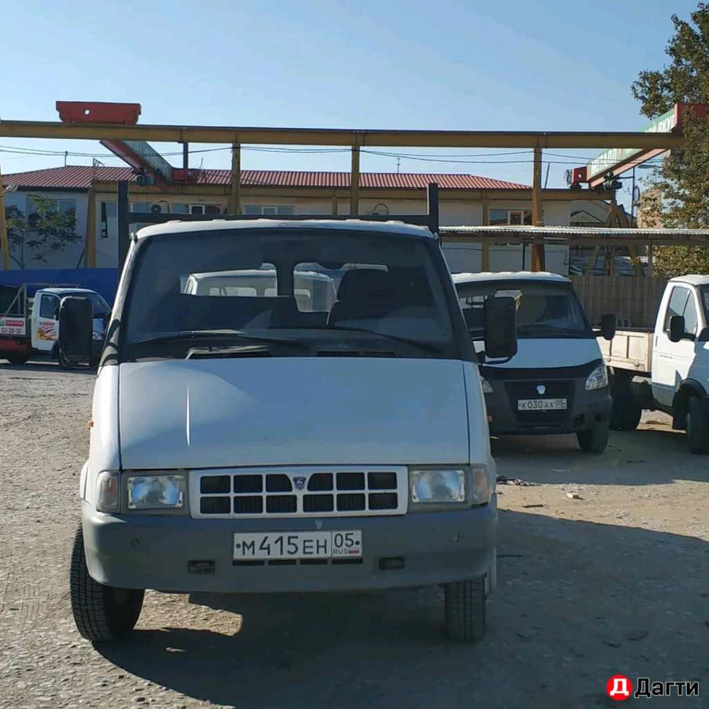 ГАЗ Газель 3221, 1999 года