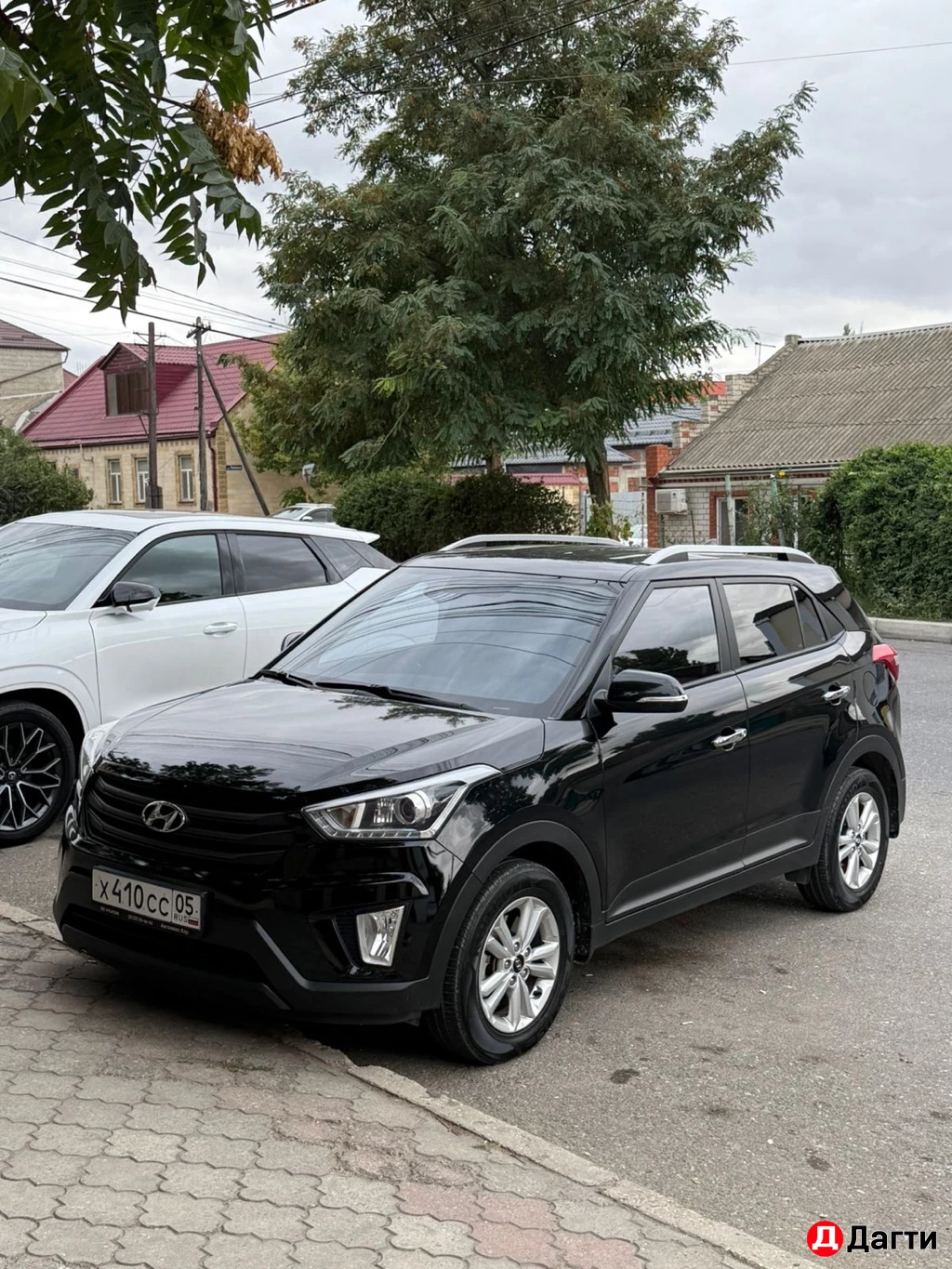 Hyundai Creta, 2018 года