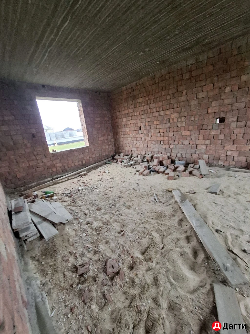 Дом, Поселения (ИЖС), 6 сот