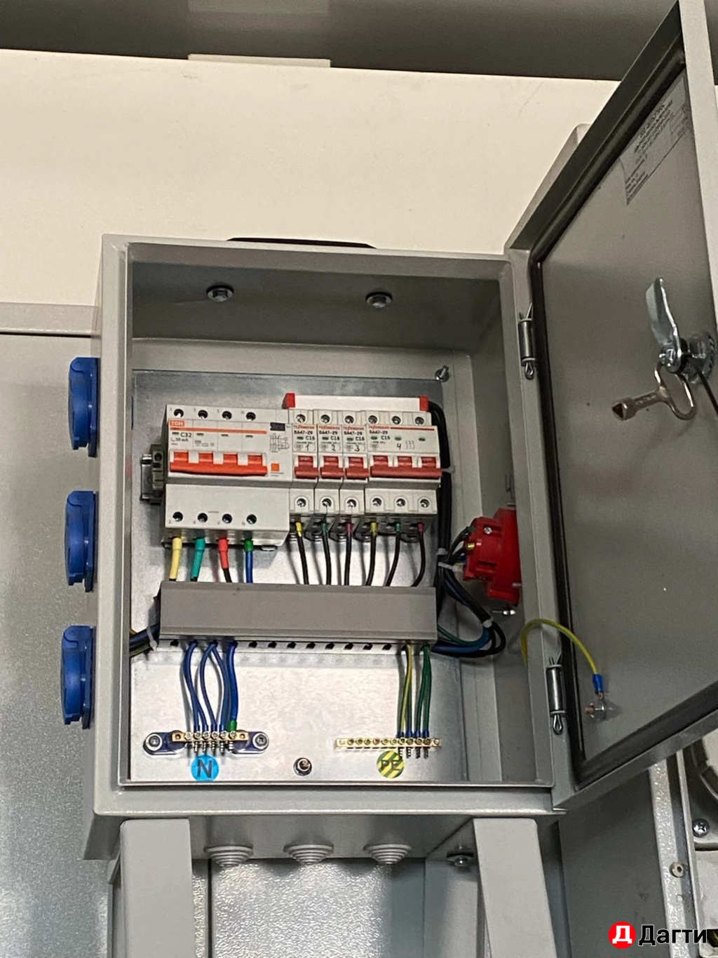 Сборка Электрощитов