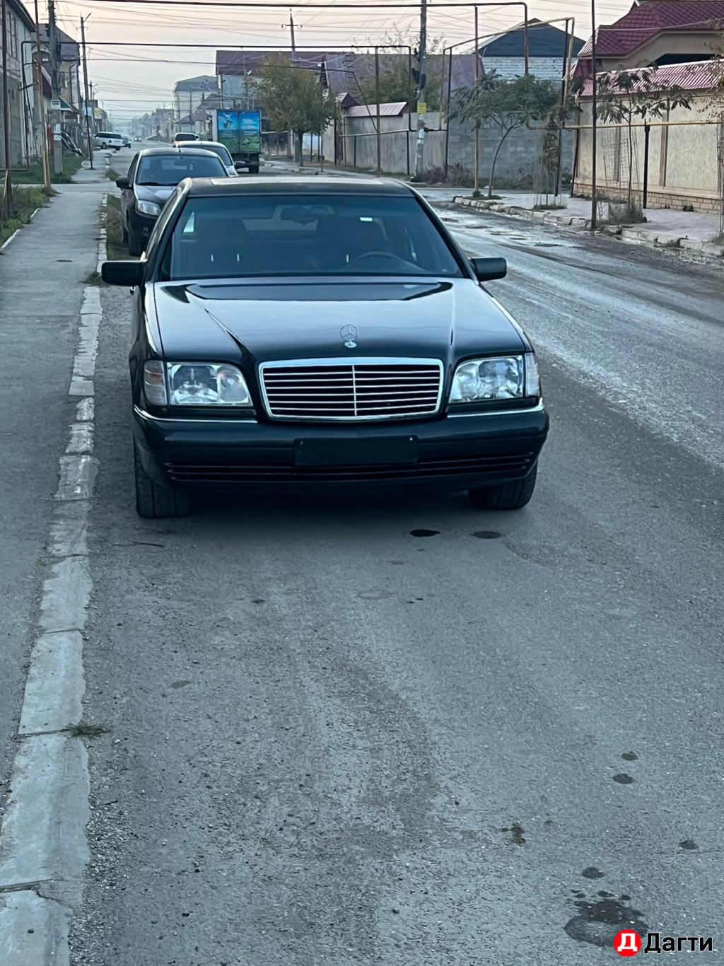 Mercedes-Benz S-Класс, 1996 года