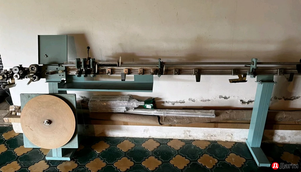 Оборудование для изготовления жалюзи