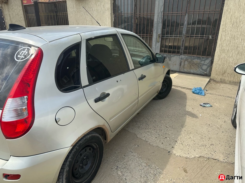 LADA (ВАЗ) Kalina, 12 года