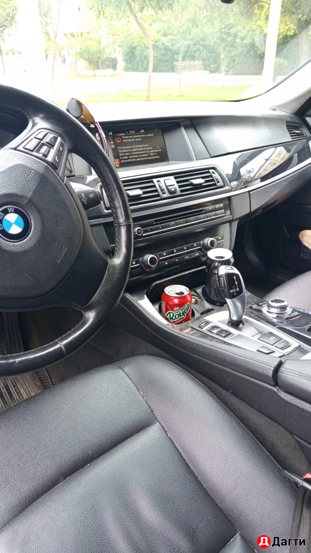 BMW 5 серии, 2016 года