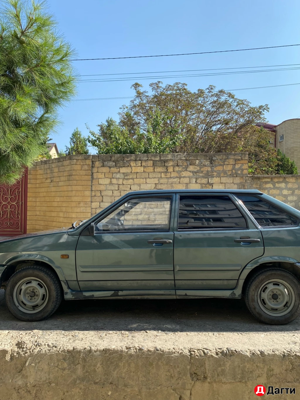 LADA (ВАЗ) 2114, 2012 года