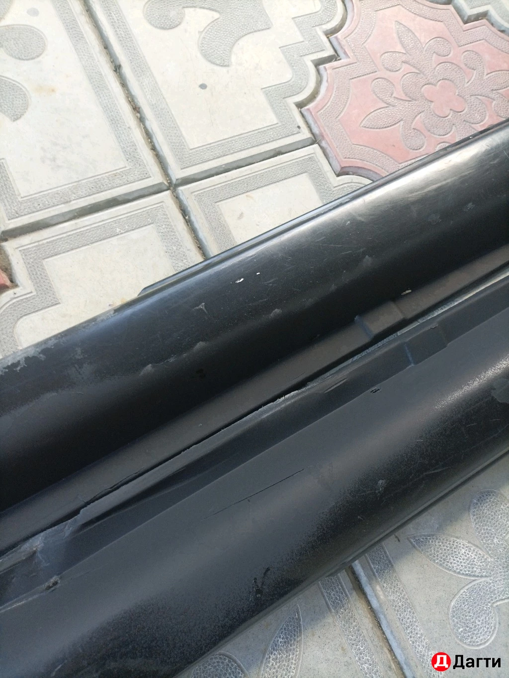 Молдинги на пороги 2114