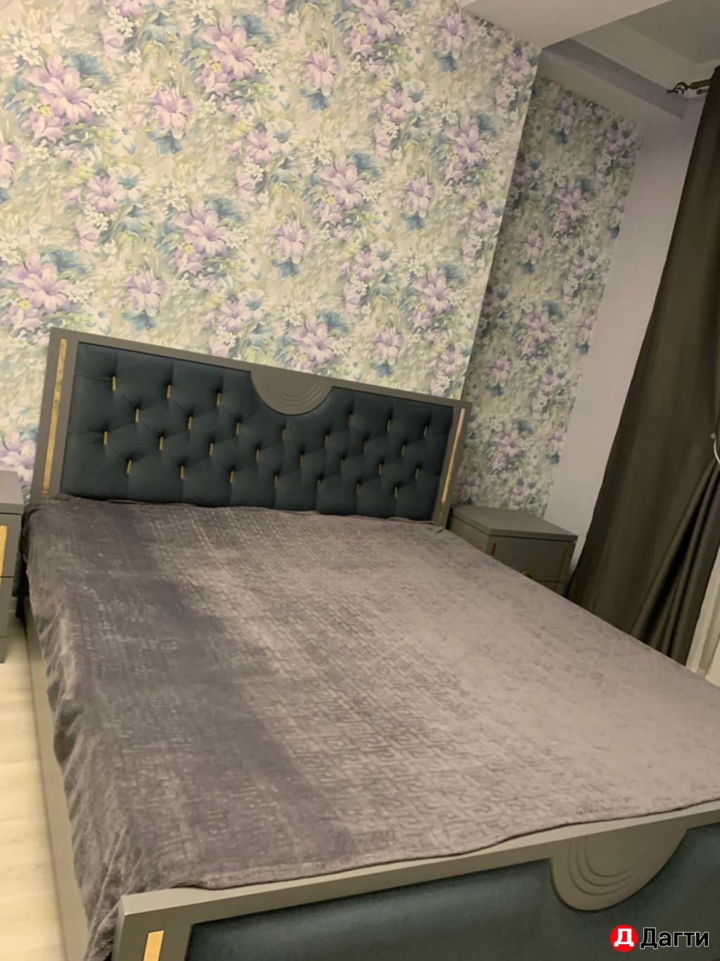 Квартира, 2 комнаты, 50 м², Собственник