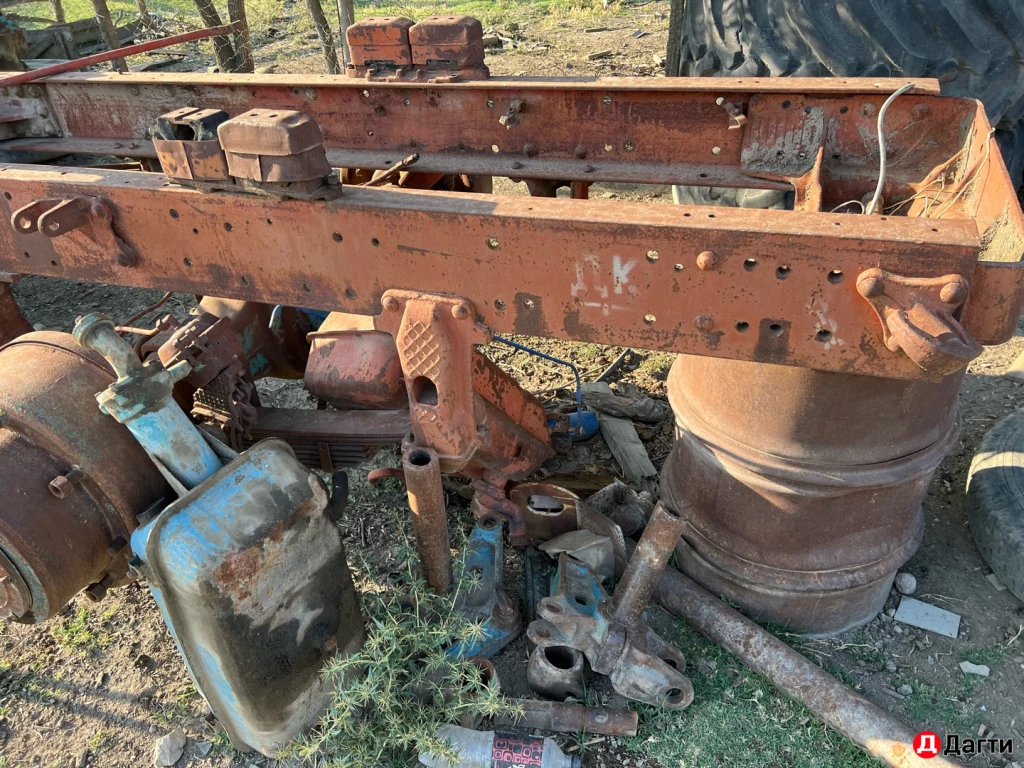 Запчасти на Т-150