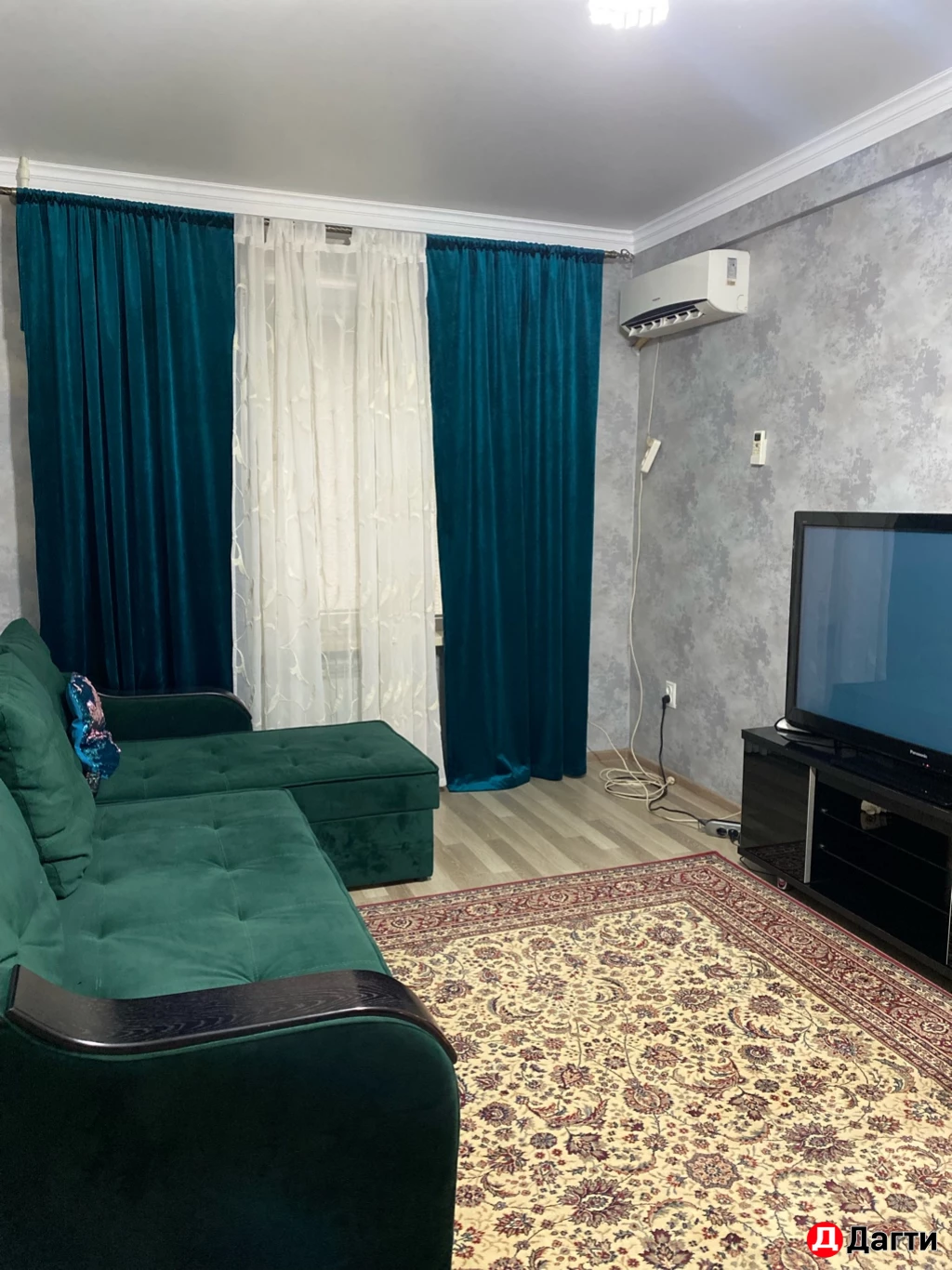 Квартира, 2 комнаты, 50 м², Собственник