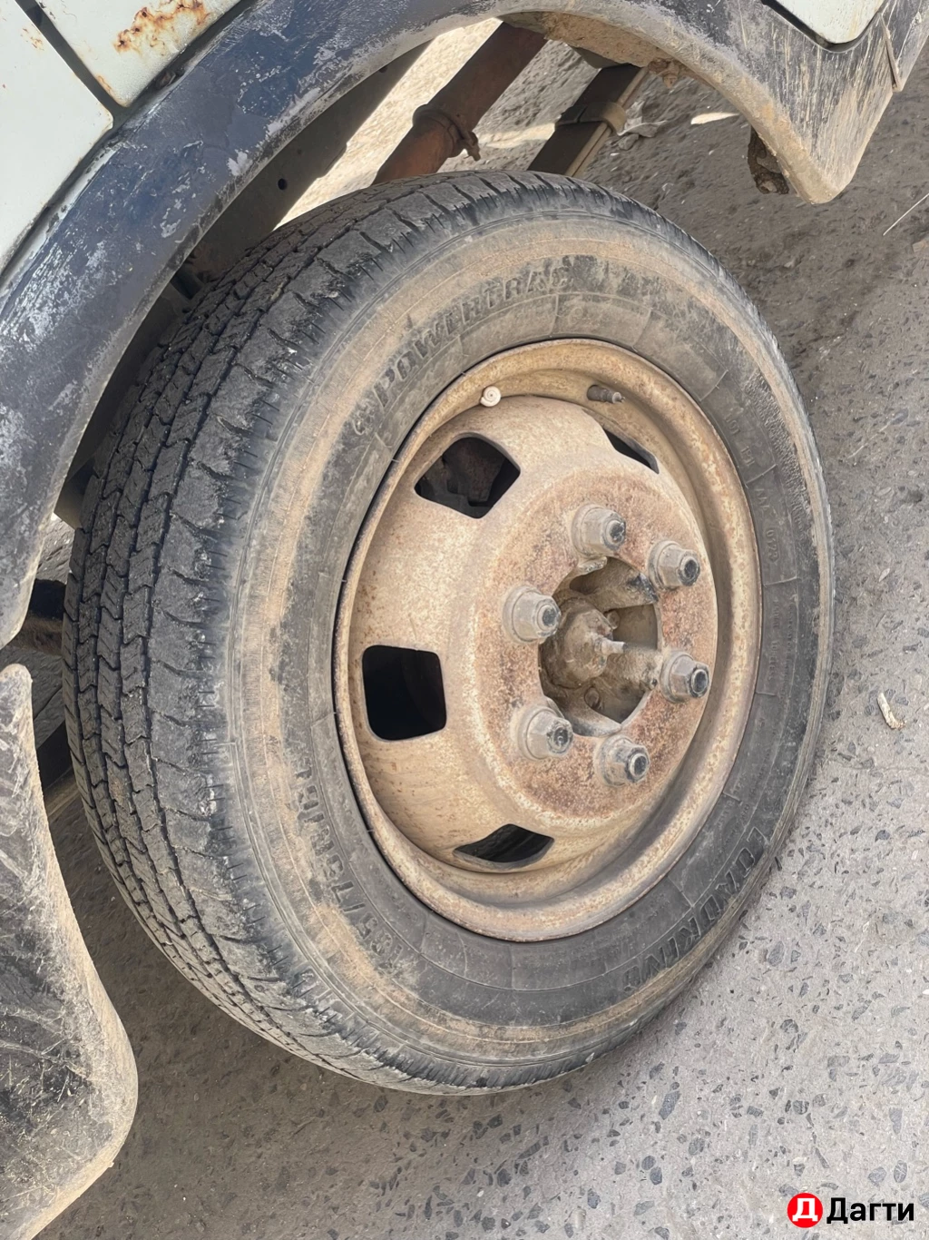 ГАЗ Газель 3302, 1998 года